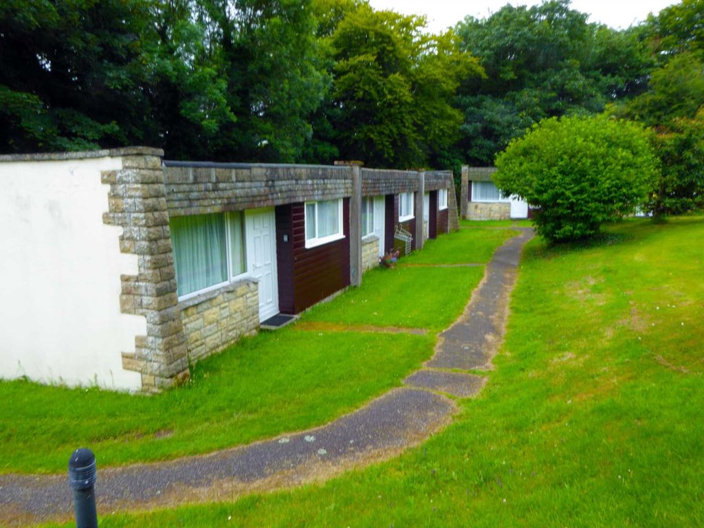 2 bed semidetached house for sale in Lanteglos Holiday Park, Camelford