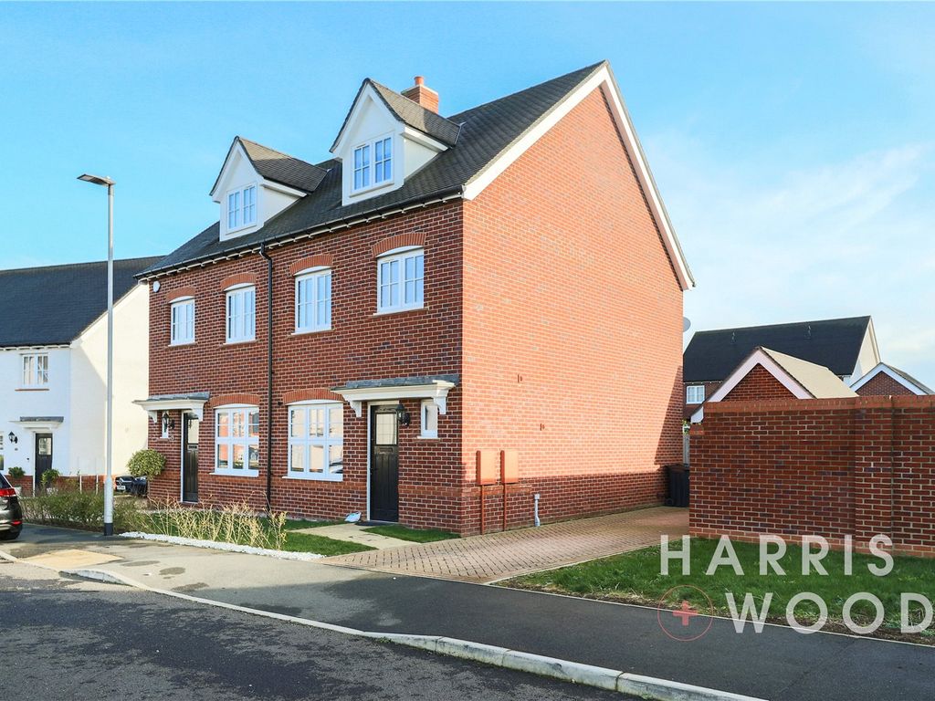 Butcher Row, Witham, Essex CM8  