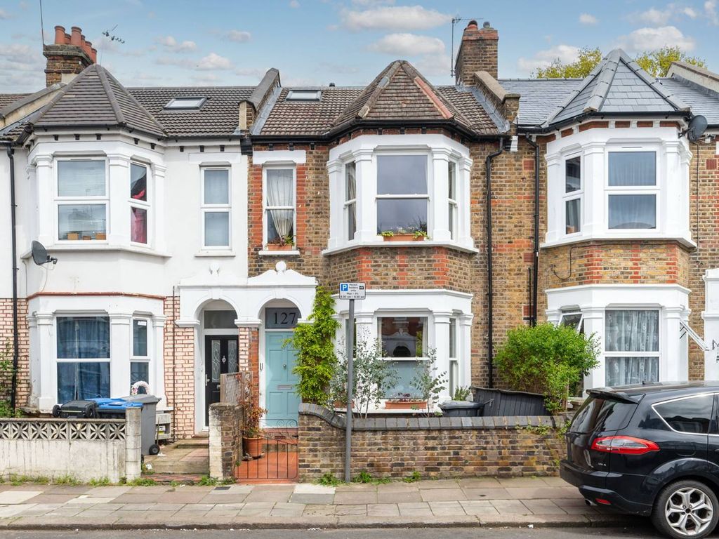 5 bed terraced house for sale in Roundwood Road, Harlesden, London NW10