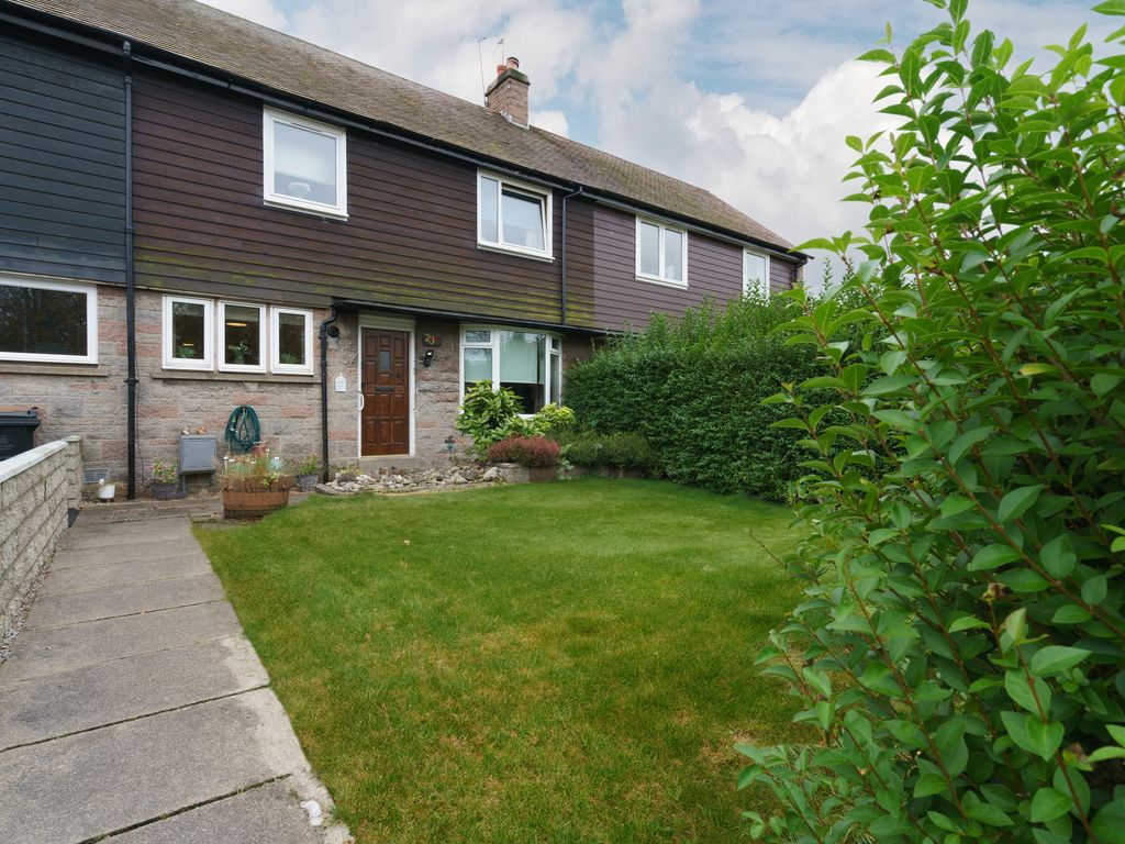 3 bed terraced house for sale in Mackay Road, Kincorth, Aberdeen AB12