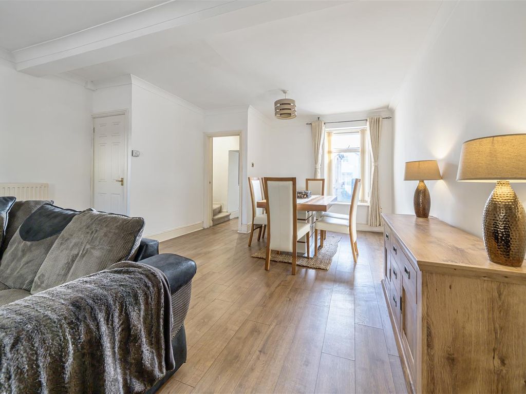 2 bed terraced house for sale in Rodney Street, Sandfields, Swansea SA1