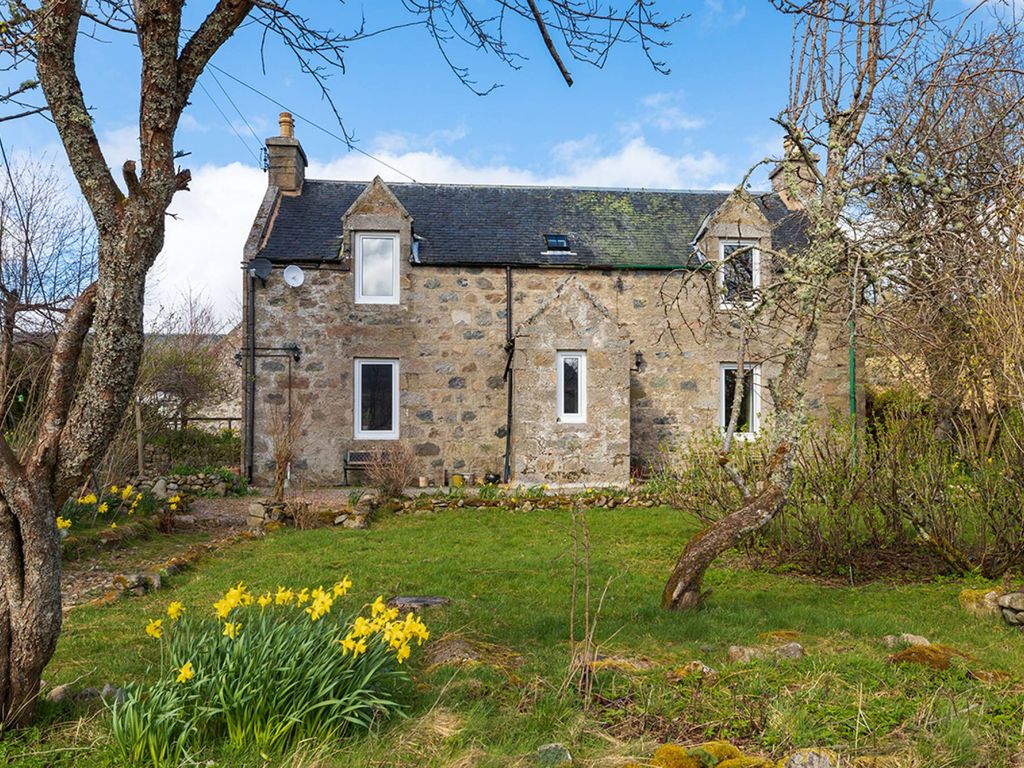3 bed detached house for sale in Easter Drummond, Whitebridge, Highland