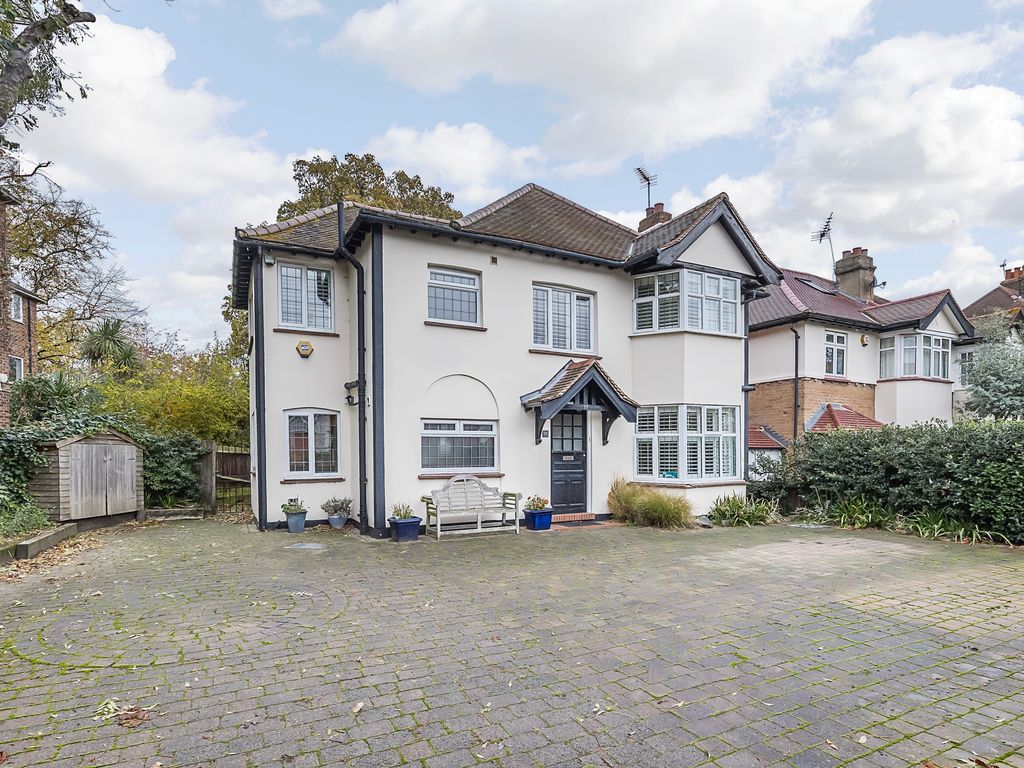 4 bed detached house for sale in Park Road, London SE3, £1,750,000 Zoopla