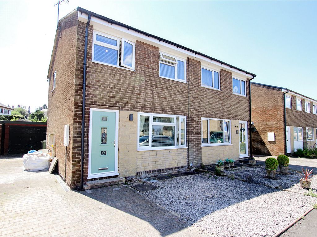 3 bed semidetached house for sale in 8 Calder Drive, Kendal, Cumbria