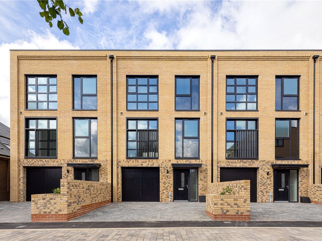 New home, 3 bed terraced house for sale in Granary & Chapel, Tamworth