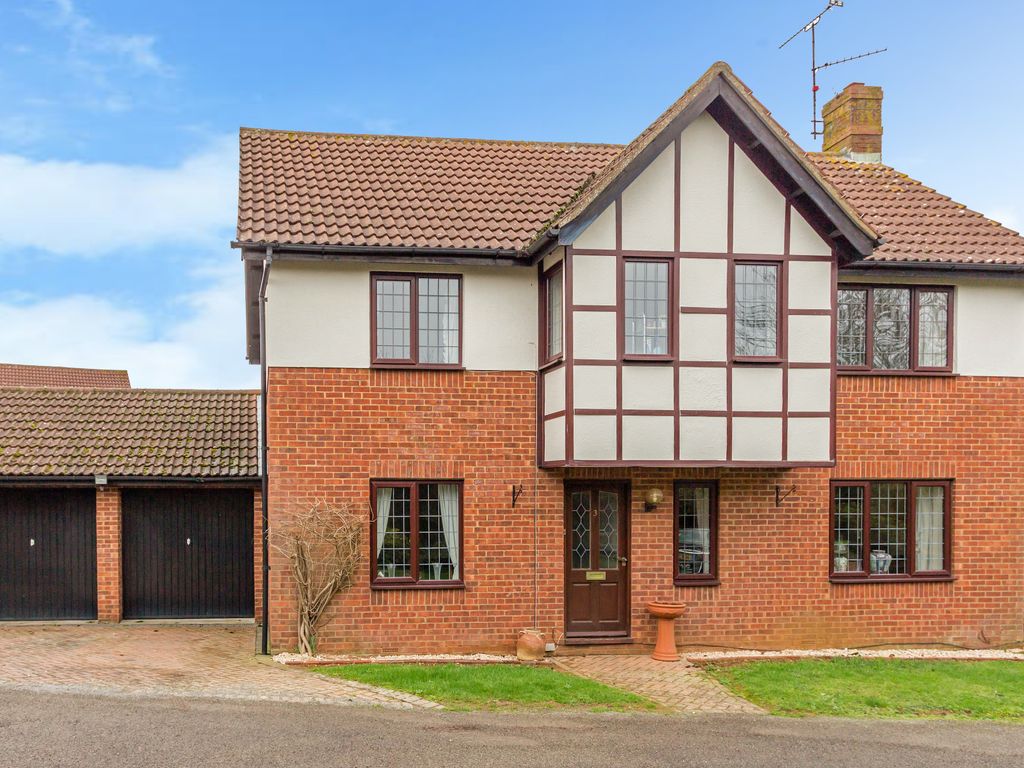 4 bed detached house for sale in Althorp Close, Wellingborough NN8 Zoopla