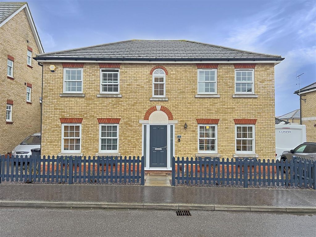4 bed detached house for sale in The Cottenham, Cambridge CB24 Zoopla