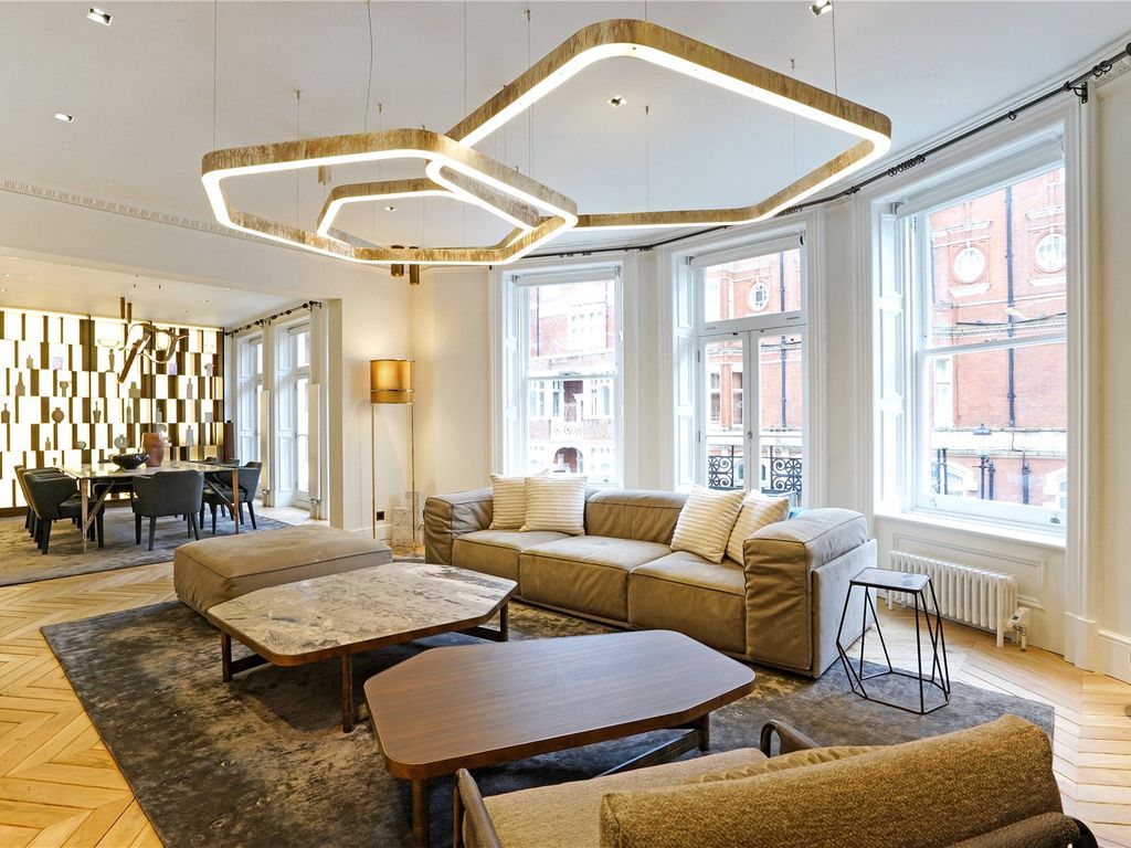 3 bed flat for sale in Cadogan Gardens, London SW3 Zoopla
