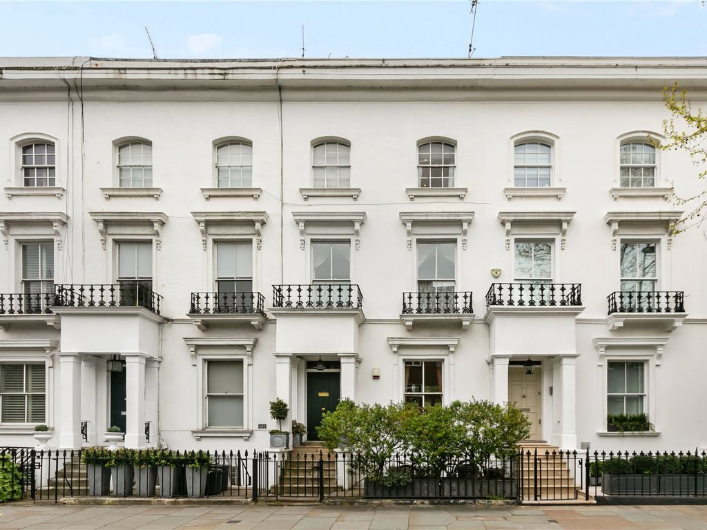 5 bed terraced house for sale in Kings Road, London SW10 Zoopla