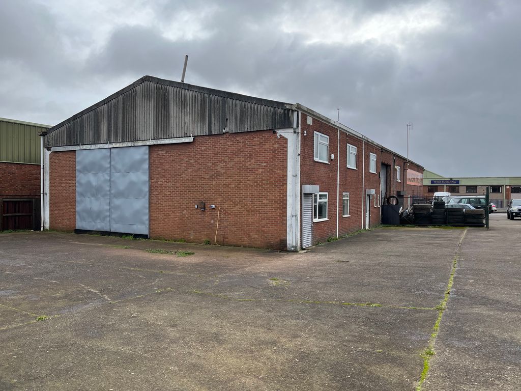 Industrial to let in Unit 1A, Bulwark Industrial Estate, Chepstow NP16