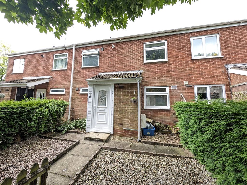 3 bed terraced house for sale in Catherton, Stirchley, Telford