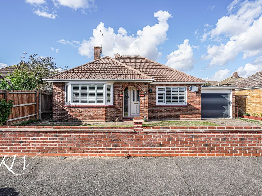 2 bed detached bungalow for sale in Magazine Farm Way, Colchester CO3