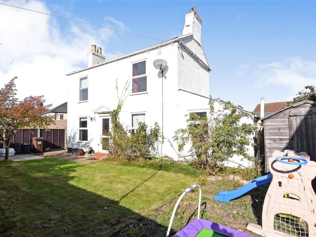 3 bed detached house for sale in Hall Gate, Holbeach, Spalding