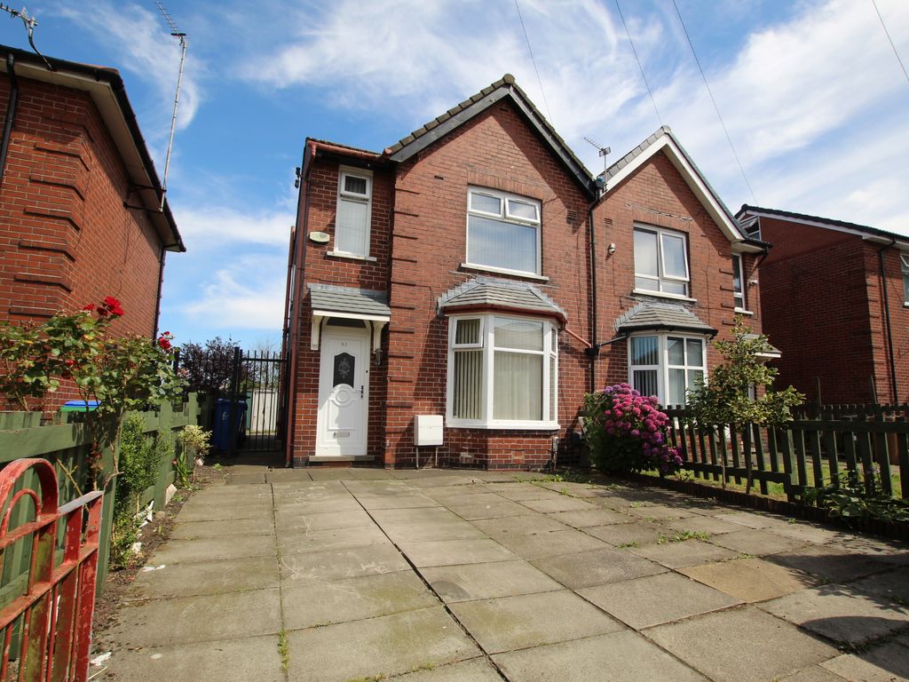 3 bed semidetached house for sale in Bellshill Crescent, Rochdale OL16