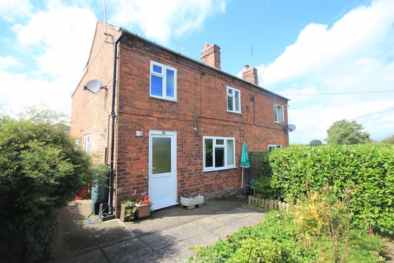 2 bed semidetached house for sale in Hollins Lane, Tilstock
