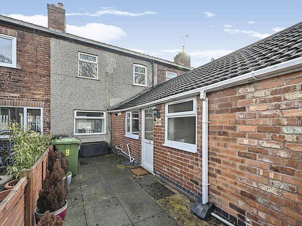 3 bed terraced house for sale in Casson Street, Ironville, Nottingham