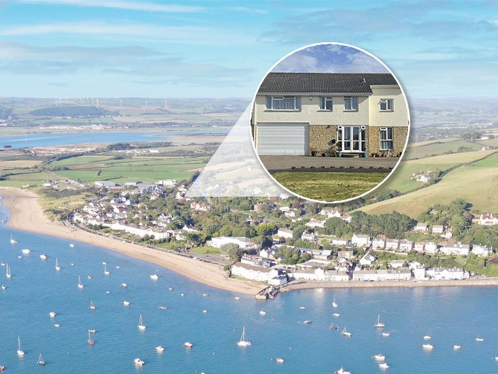 5 bed detached house for sale in Lane End Close, Instow, Bideford EX39