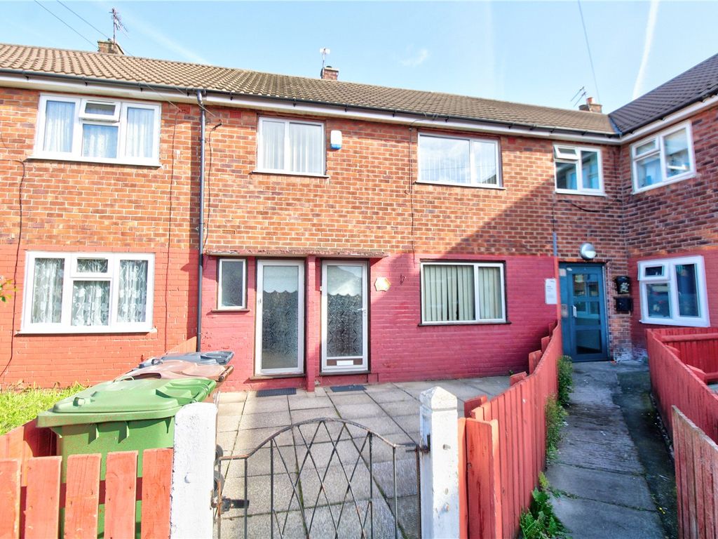 3 bed terraced house for sale in Lichfield Close, Netherton, Merseyside