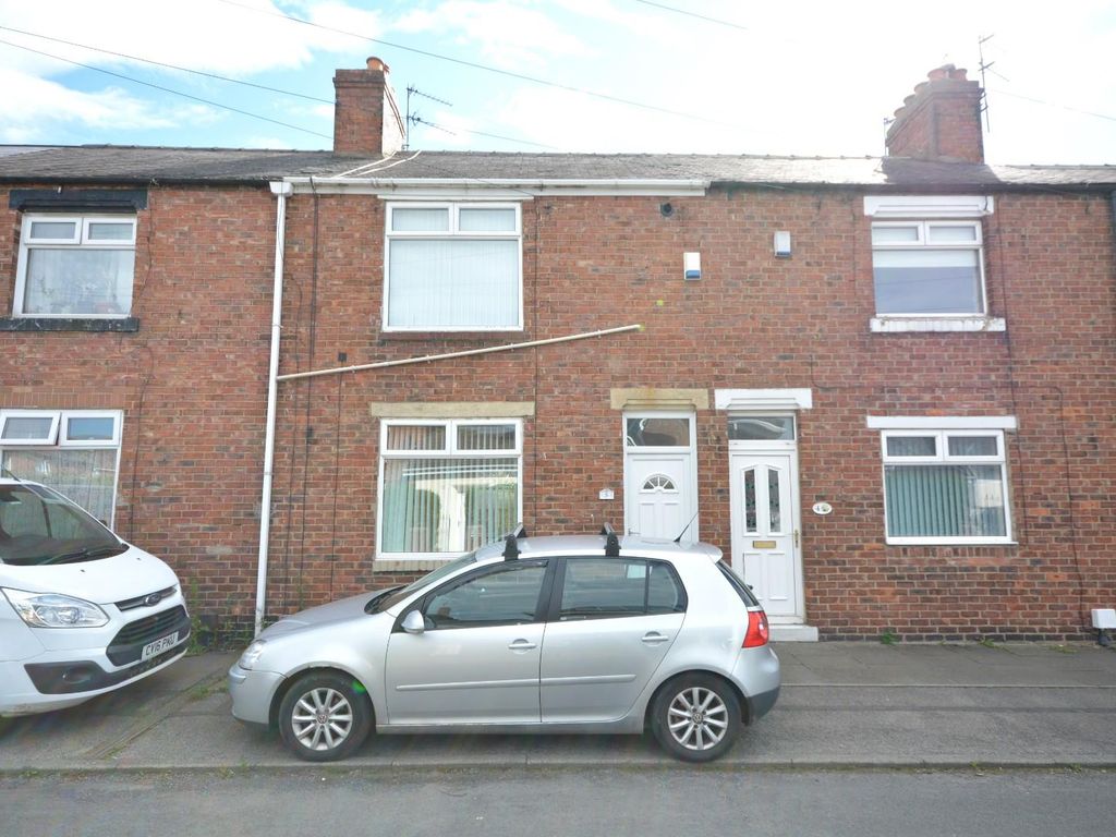 2 bed terraced house for sale in Louisa Terrace, St. Helen Auckland