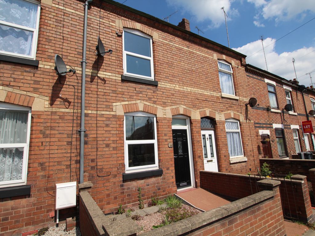 2 bed terraced house to rent in Shobnall Road, BurtonOnTrent DE14 Zoopla