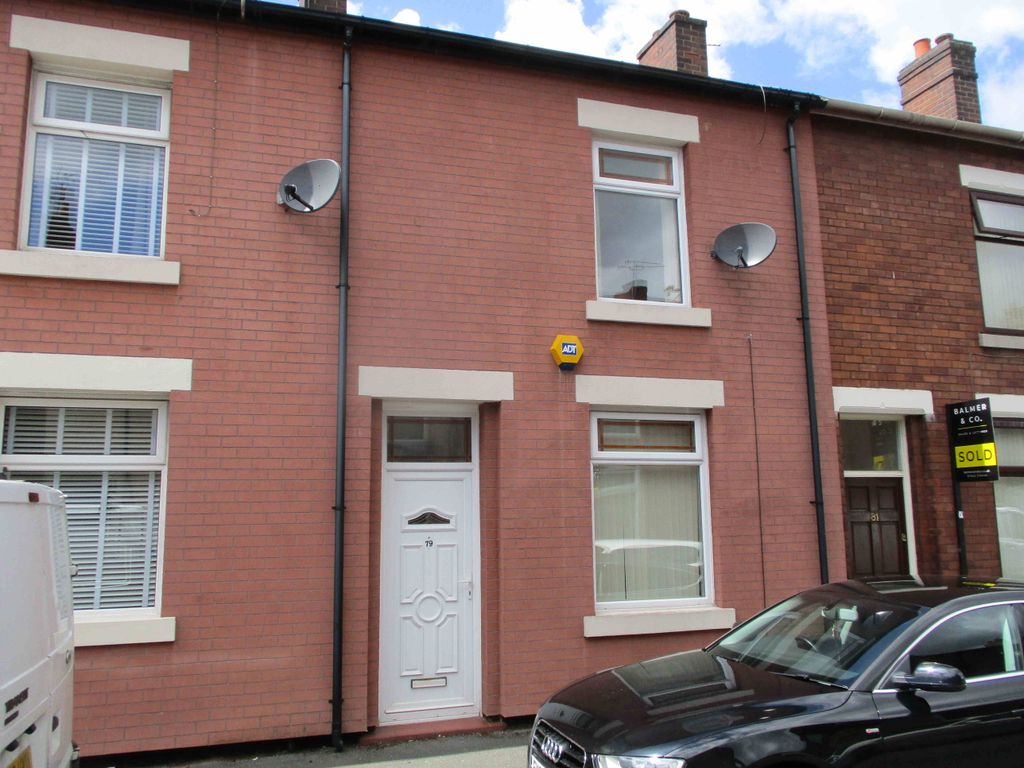 2 bed terraced house to rent in Gordon Street, Leigh, Greater