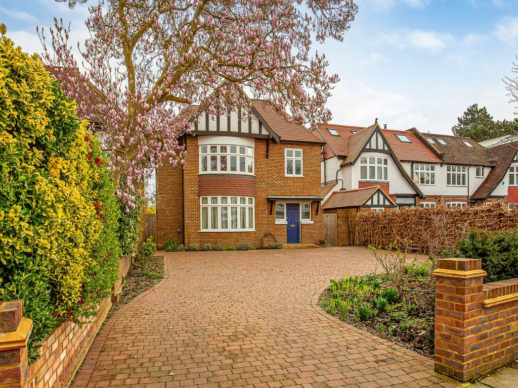 4 bed detached house for sale in Strawberry Vale, Twickenham TW1, £