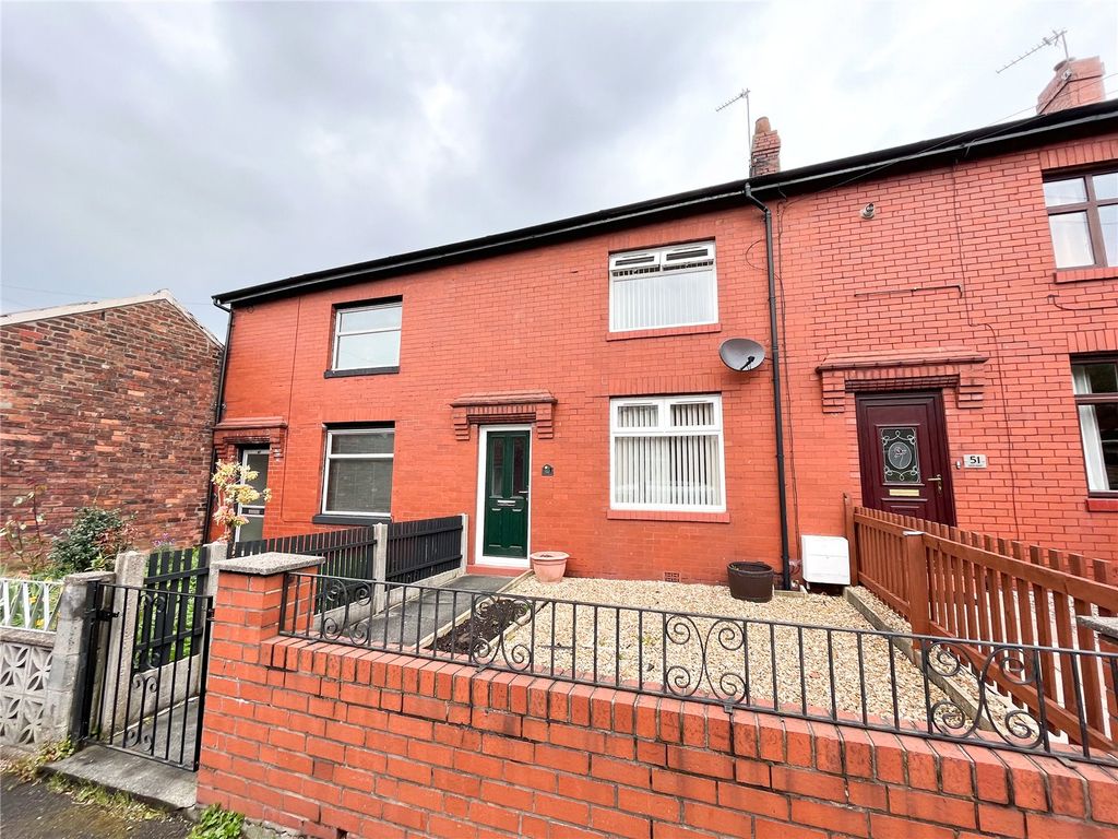 2 bed terraced house for sale in Ripon Street, AshtonUnderLyne