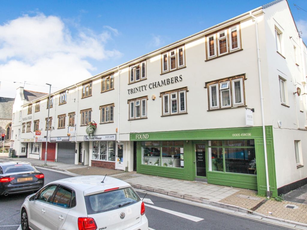 2 bed flat to rent in Trinity Chambers, Trinity Street, Dorchester
