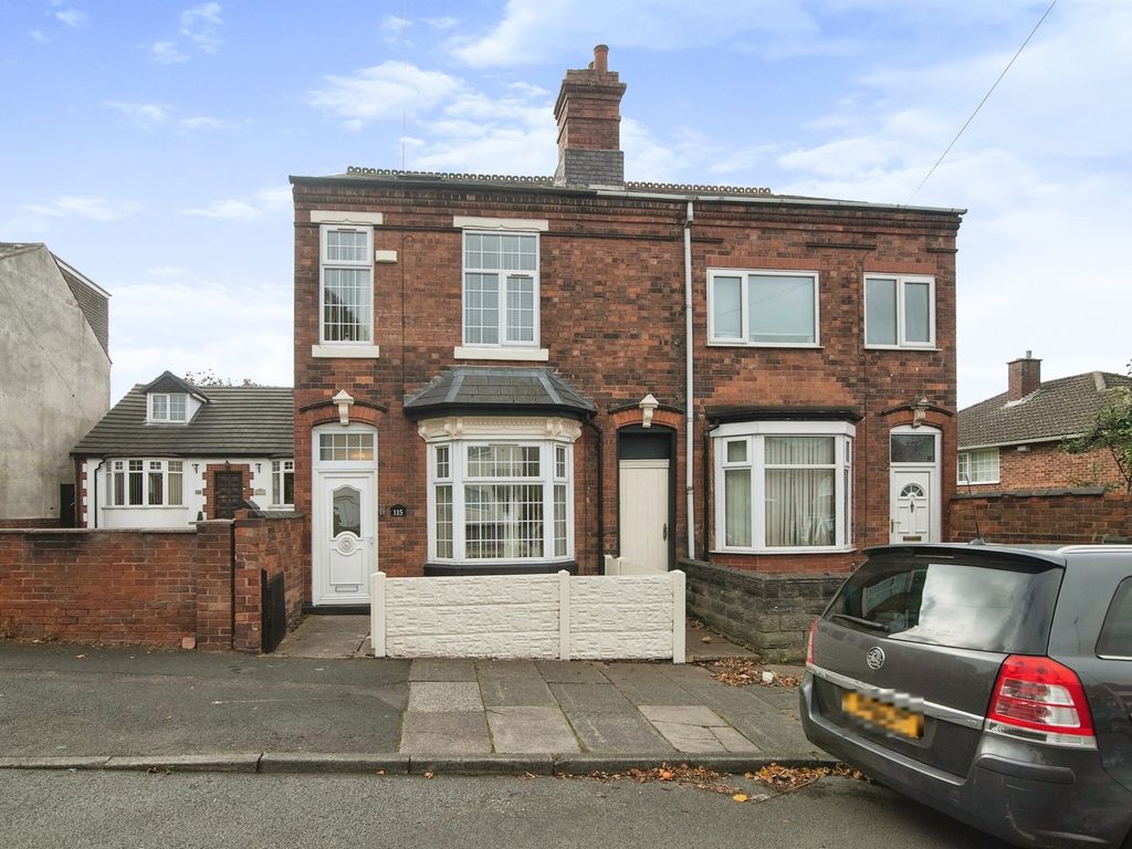 5 bed semidetached house for sale in Heath Lane, West Bromwich B71, £230,000 Zoopla