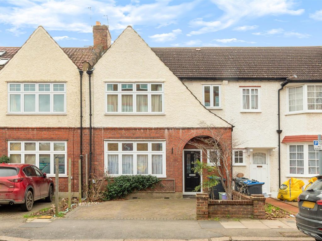 4 bed property for sale in Queens Road, London SW19 Zoopla