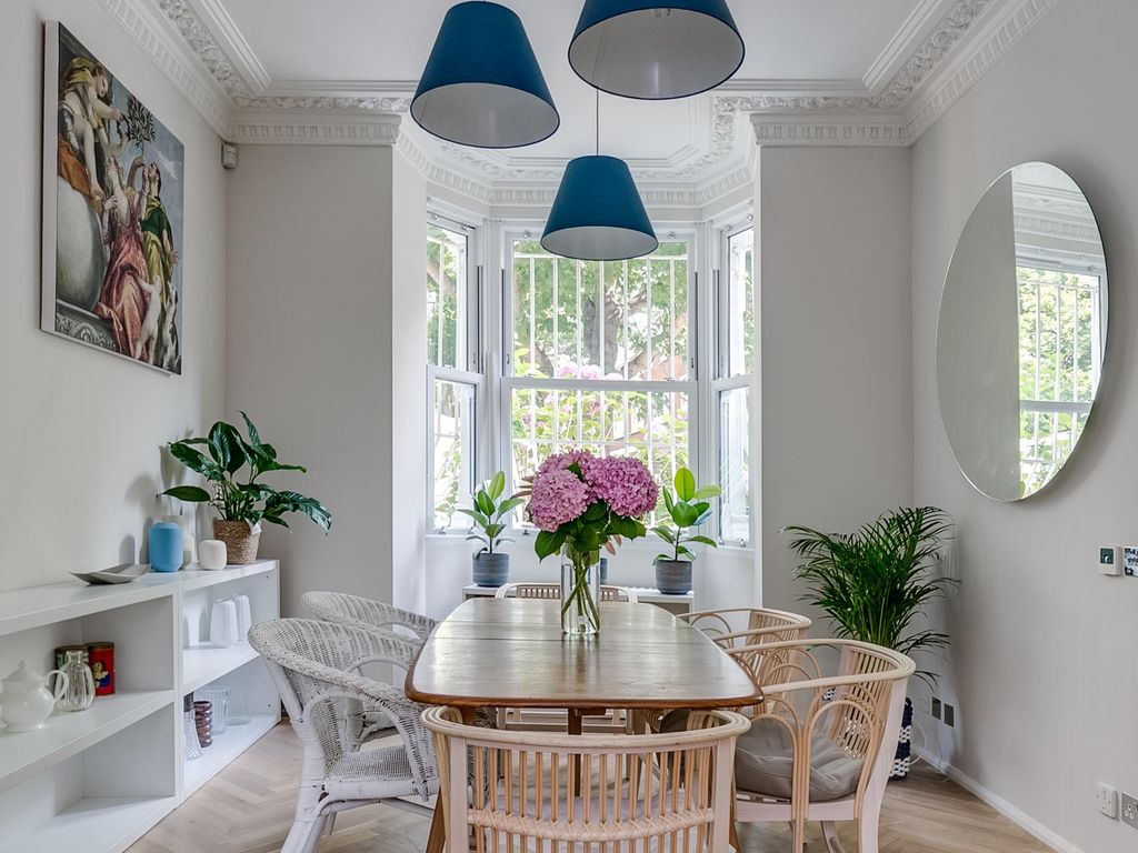 4 bed terraced house for sale in Surrey Lane, London SW11 Zoopla