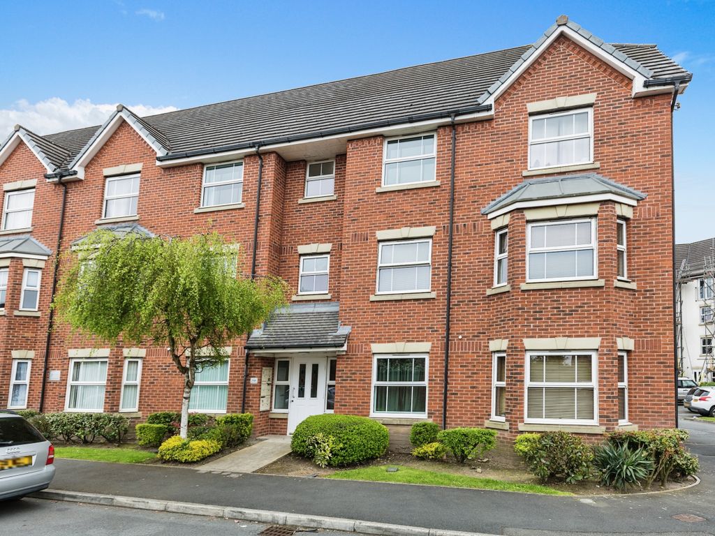 2 bed flat for sale in Great Park Drive, Leyland, Lancashire PR25 Zoopla