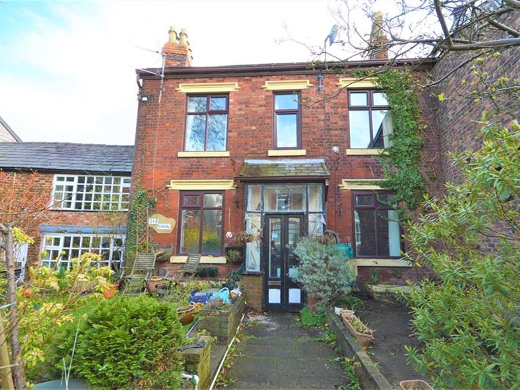 4 bed terraced house for sale in Green Lane, Heaton Moor, Stockport SK4
