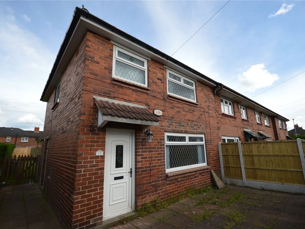 3 bed terraced house for sale in Thorpe Street, Leeds, West Yorkshire