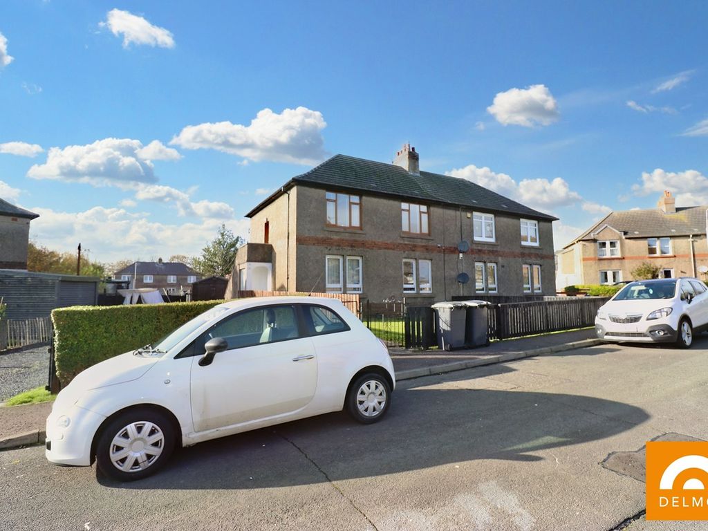 2 bed flat for sale in Institution Street, Buckhaven, Leven KY8, £