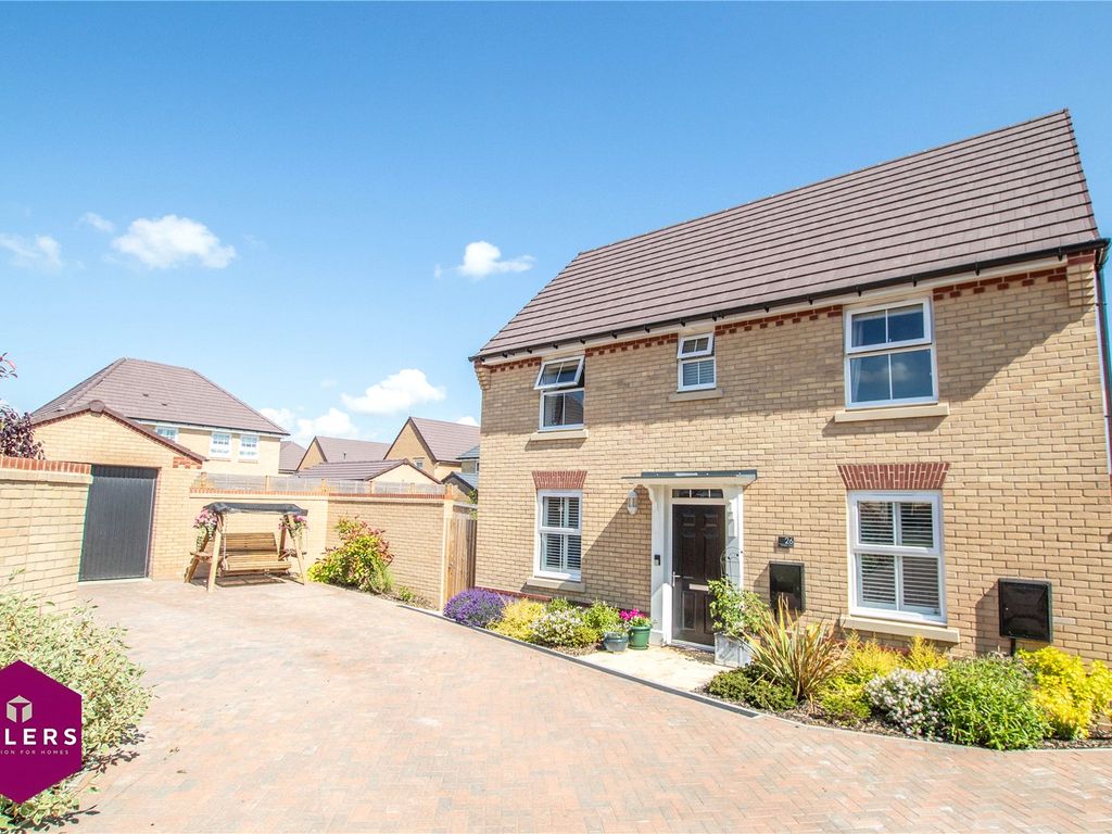 3 bed detached house for sale in Turnpike Close, Needingworth, St. Ives