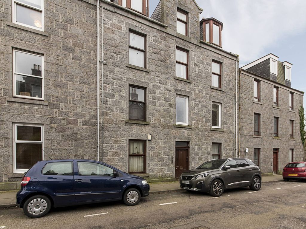 1 bed flat for sale in Stafford Street, Aberdeen, Aberdeenshire AB25