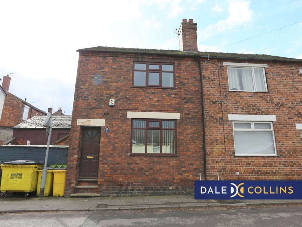 2 bed semidetached house for sale in Bambury Street, Longton ST3 Zoopla