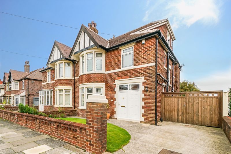 4 bed semidetached house for sale in 152 Cornwall Avenue, Blackpool FY2, £300,000 Zoopla