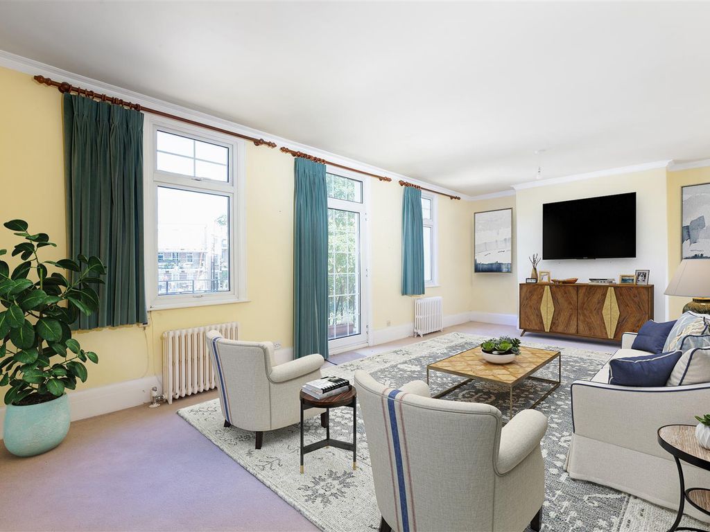 Cholmley Gardens NW6, London  