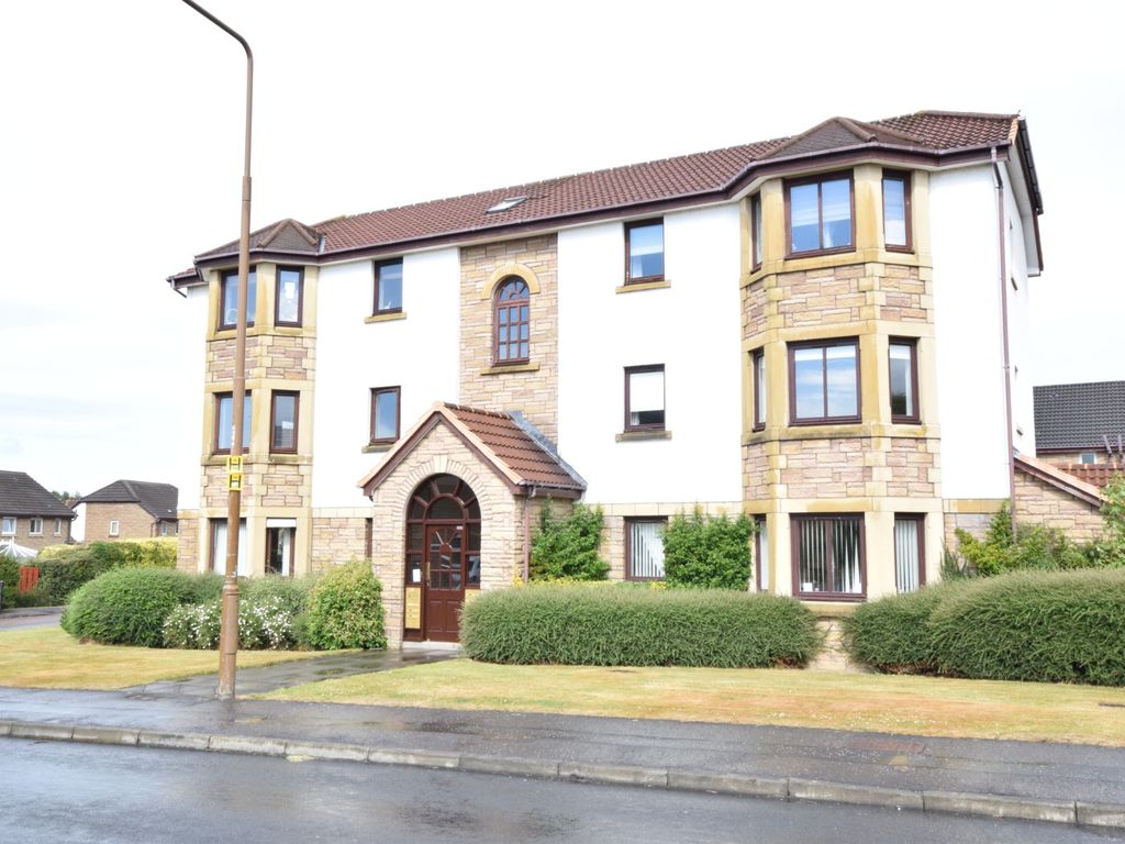 2 bed flat to rent in Gogarloch Road, Flat 6, South Gyle, Edinburgh
