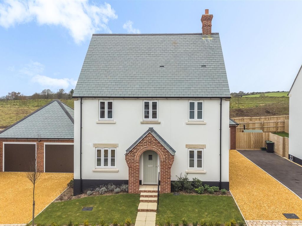 New home, 4 bed detached house for sale in Charminster Farm, Sheridan