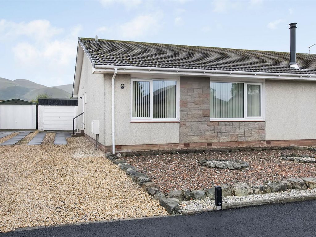 2 bed semidetached bungalow for sale in 6 Woodhead Place