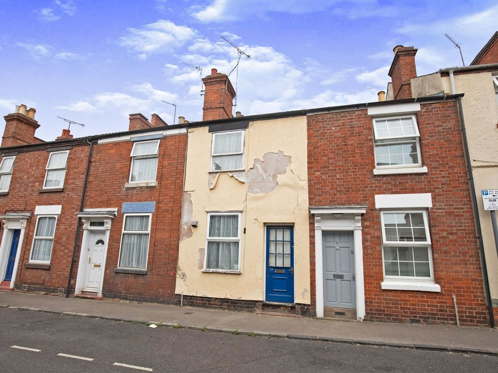 2 bed terraced house for sale in Dale Street, Rugby CV21 Zoopla