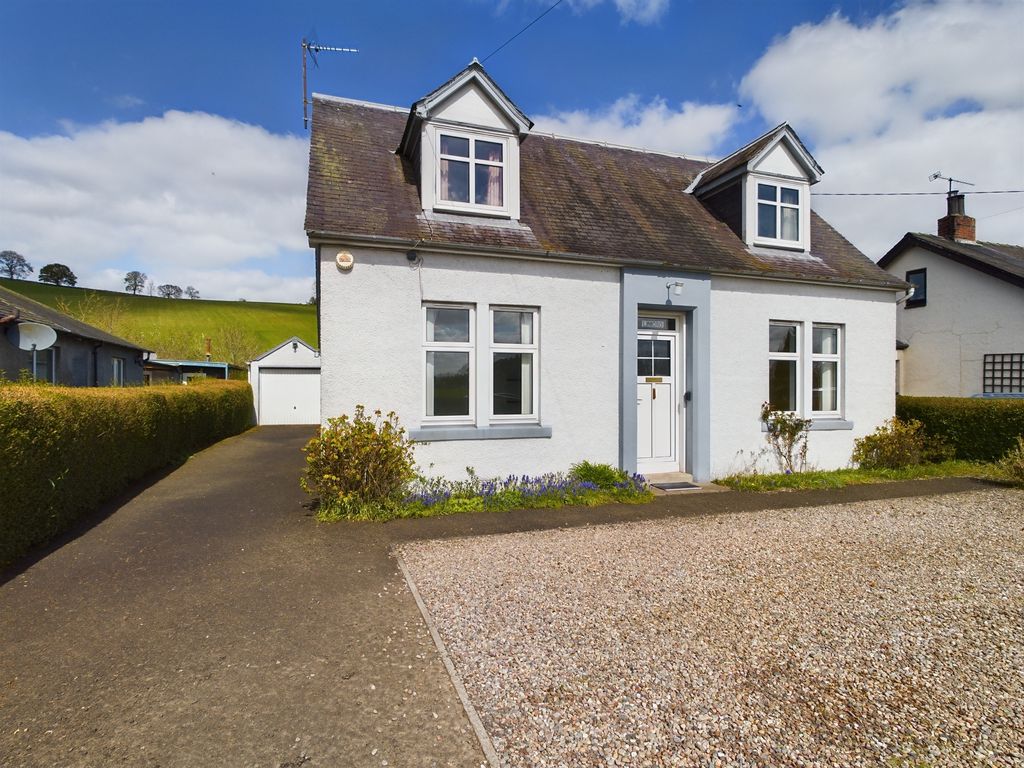 3 bed detached house for sale in Linicro, Dunkeld Road, Blairgowrie