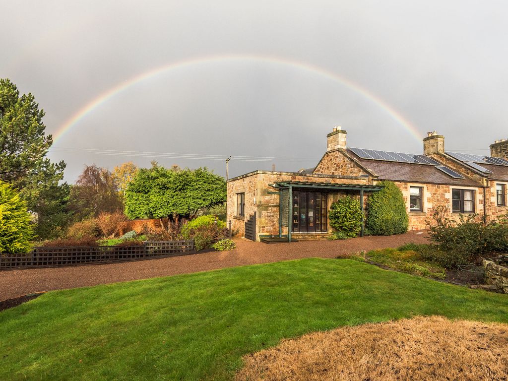 4 bed cottage for sale in 8 West Garleton, Haddington EH41, £520,000