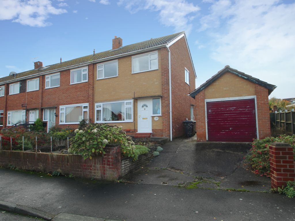 3 bed semidetached house for sale in Beeches Drive, Bayston Hill
