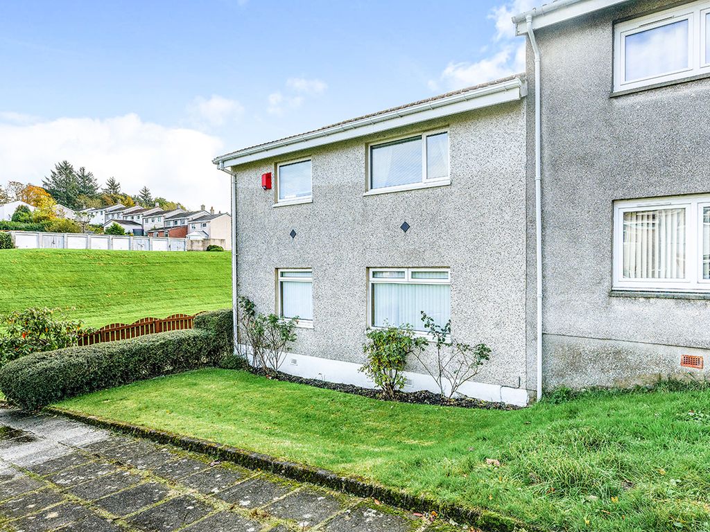 3 bed end terrace house for sale in Rockhampton Avenue, East Kilbride, Glasgow, South