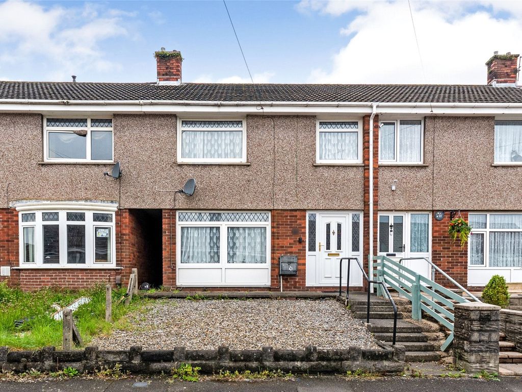 3 bed terraced house for sale in Lloyd Road, Treboeth, Abertawe, Lloyd Road SA5 Zoopla