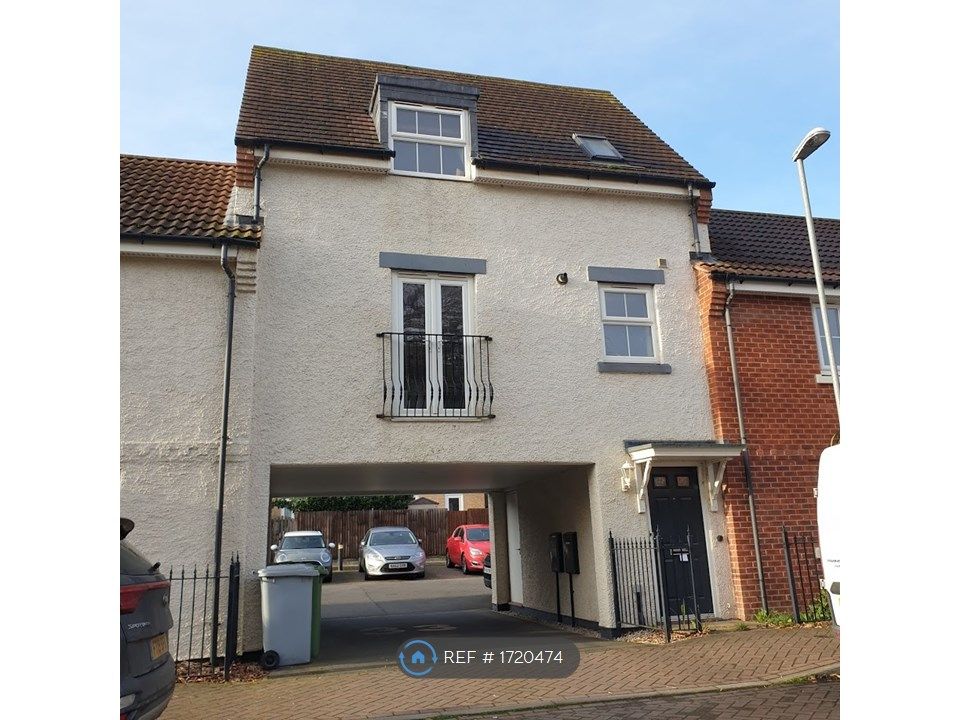 2 bed flat to rent in Apple Avenue, Fernwood, Newark NG24 Zoopla